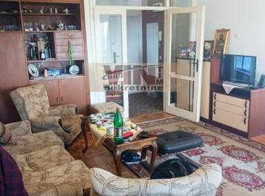 Troiposoban stan, Beograd, Julino Brdo, prodaja, 83m2, 205000e, id1385364