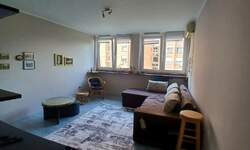 Jednoiposoban stan, Beograd, Blok 4, izdavanje, 37m2, 500e, id1385365