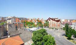 Dvosoban stan, Beograd, Dorcol, prodaja, 55m2, 220000e, id1385366