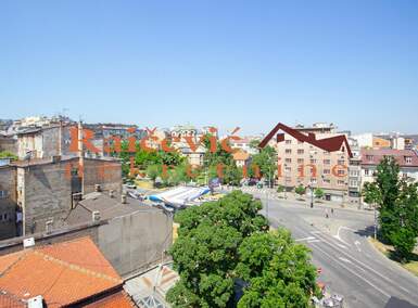 Dvosoban stan, Beograd, Dorcol, prodaja, 55m2, 220000e, id1385366