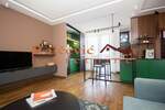 Dvosoban stan, Beograd, Dorcol, prodaja, 55m2, 220000e, id1385366