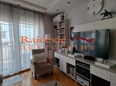 Trosoban stan, Beograd, Djeram, prodaja, 88m2, 285000e, id1385367