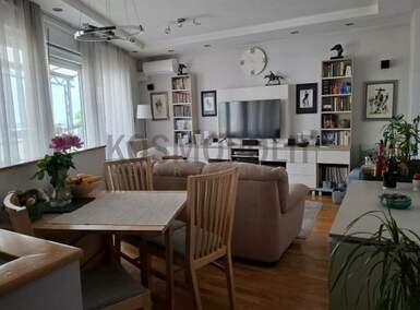 Trosoban stan, Beograd, Dimitrija Tucovića, prodaja, 88m2, 305000e, id1385369