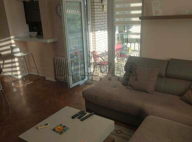 Jednoiposoban stan, Niš, Duvanište, izdavanje, 55m2, 450e, id1385376