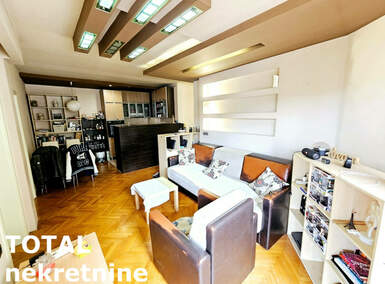 Dvoiposoban stan, Novi Sad, Grbavica, prodaja, 53m2, 160680e, id1385377