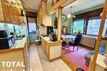 Trosoban stan, Novi Sad, Bulevar, prodaja, 65m2, 204200e, id1385378