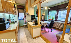 Trosoban stan, Novi Sad, Bulevar, prodaja, 65m2, 204200e, id1385378