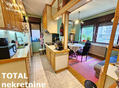 Trosoban stan, Novi Sad, Bulevar, prodaja, 65m2, 204200e, id1385378