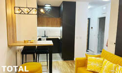 Jednoiposoban stan, Novi Sad, Novo Naselje - Bistrica, prodaja, 37m2, 146260e, id1385379