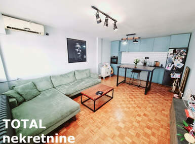 Dvoiposoban stan, Novi Sad, Liman 2, prodaja, 53m2, 140000e, id1385380
