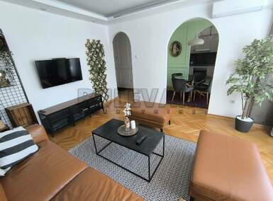Trosoban stan, Niš, Centar, izdavanje, 80m2, 550e, id1385385