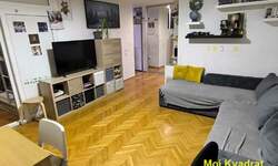 Jednoiposoban stan, Beograd, Čukaricka Padina, prodaja, 44m2, 128000e, id1385391