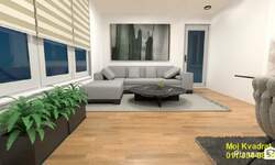 Trosoban stan, Beograd, Dušanovac, prodaja, 73m2, 216480e, id1384783