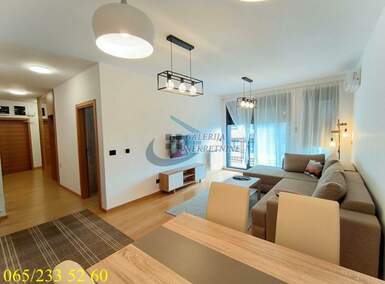 Cetvorosoban stan, Beograd, Crveni Krst, izdavanje, 88m2, 1400e, id1385393