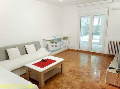 Troiposoban stan, Beograd, Bežanijska kosa 2, prodaja, 84m2, 254000e, id1385394