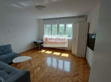 Garsonjera, Beograd, Tašmajdan, izdavanje, 30m2, 600e, id1385395
