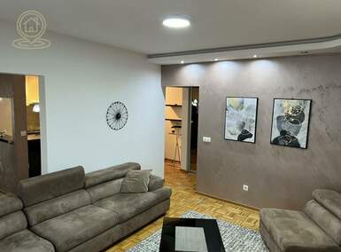 Dvosoban stan, Beograd, Bežanijska kosa 3, izdavanje, 64m2, 600e, id1385396