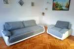 Dvosoban stan, Niš, izdavanje, 52m2, 300e, id1385399