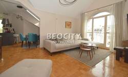 Dvosoban stan, Beograd, Bežanijska Kosa I, prodaja, 58m2, 180000e, id1385412