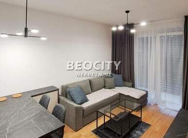 Dvosoban stan, Beograd, Vračar (centar), izdavanje, 40m2, 800e, id1385415