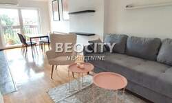 Trosoban stan, Beograd, Stari Grad, izdavanje, 60m2, 1100e, id1385416