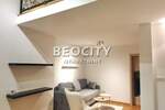 Trosoban stan, Beograd, Stari Grad, izdavanje, 60m2, 1100e, id1385416