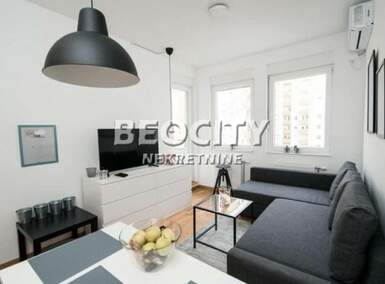 Dvosoban stan, Novi Sad, Rotkvarija, izdavanje, 36m2, 490e, id1385418