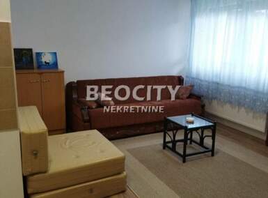 Jednosoban stan, Novi Sad, Adice, izdavanje, 30m2, 250e, id1385435