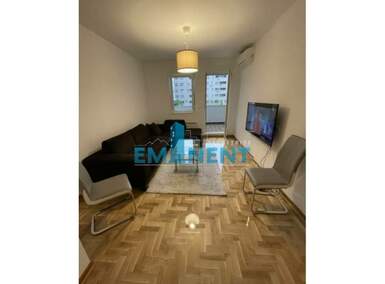 Trosoban stan, Beograd, Blok 61, izdavanje, 80m2, 1000e, id959262