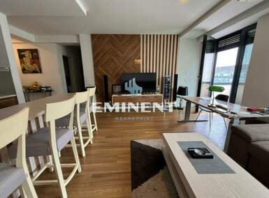 Trosoban stan, Beograd, Novi Merkator, izdavanje, 71m2, 1350e, id1385464