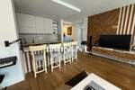 Trosoban stan, Beograd, Novi Merkator, izdavanje, 71m2, 1350e, id1385464
