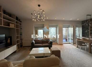 Trosoban stan, Beograd, Vukov Spomenik, izdavanje, 125m2, 2500e, id1385465