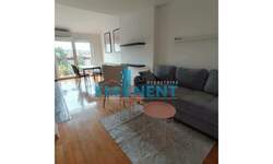 Trosoban stan, Beograd, Centar, izdavanje, 58m2, 1100e, id1071630