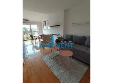 Trosoban stan, Beograd, Centar, izdavanje, 58m2, 1100e, id1071630