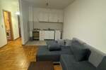 Garsonjera, Beograd, Vidikovac, izdavanje, 28m2, 250e, id1372241