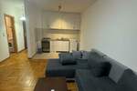 Garsonjera, Beograd, Vidikovac, izdavanje, 28m2, 250e, id1372241