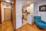 Dvosoban stan, Beograd, Vračar (centar), izdavanje, 47m2, 700e, id1385864