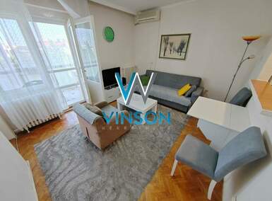 Jednoiposoban stan, Novi Sad, Kej, izdavanje, 43m2, 380e, id1384852