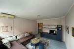 Dvosoban stan, Beograd, Fontana, izdavanje, 37m2, 500e, id1385961