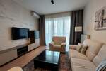 Dvosoban stan, Beograd, Beograd Na Vodi, izdavanje, 55m2, 1100e, id1385963