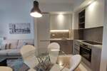 Dvosoban stan, Beograd, Beograd Na Vodi, izdavanje, 55m2, 1100e, id1385963