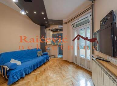 Garsonjera, Beograd, Kalenic, izdavanje, 35m2, 480e, id1385966