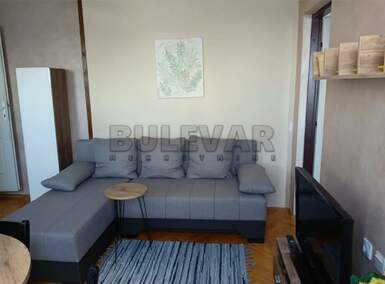 Jednoiposoban stan, Niš, Park Svetog Save, izdavanje, 40m2, 300e, id1385970