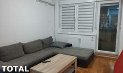 Dvosoban stan, Novi Sad, Novo Naselje - JugoviĆevo, izdavanje, 47m2, 350e, id1215431