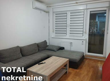 Dvosoban stan, Novi Sad, Novo Naselje - JugoviĆevo, izdavanje, 47m2, 350e, id1215431