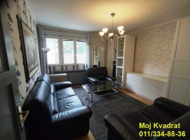 Dvosoban stan, Beograd, Karaburma, prodaja, 53m2, 137000e, id1385984