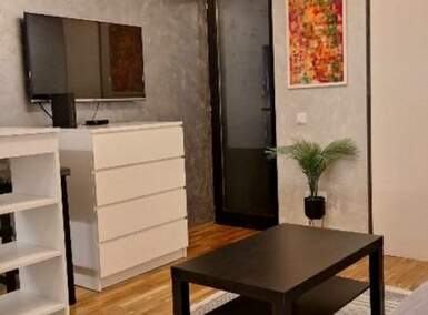Garsonjera, Beograd, Karaburma, izdavanje, 25m2, 450e, id1385986