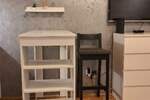 Garsonjera, Beograd, Karaburma, izdavanje, 25m2, 450e, id1385986