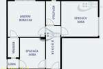 Trosoban stan, Beograd, Bogoslovija, prodaja, 58m2, 175000e, id1385991