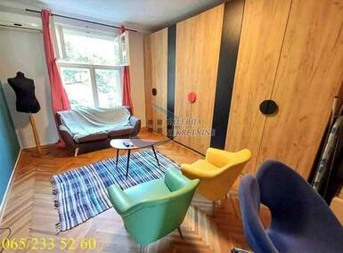 Jednosoban stan, Beograd, Bajlonova pijaca, prodaja, 31m2, 146000e, id1385992